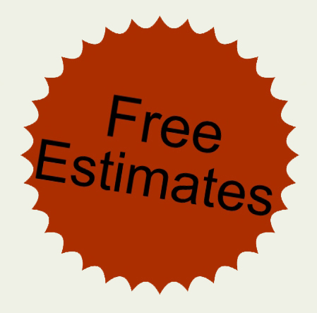 Call Us For Your Free Estimate. NO Job Too Small. 410.620.9395 or 302.378.9395